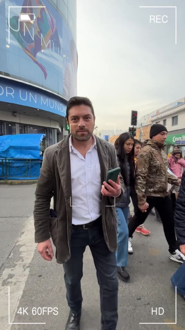 En chile existe una nueva app